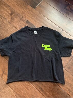 Jonas Brothers Love Bug Concert Tee